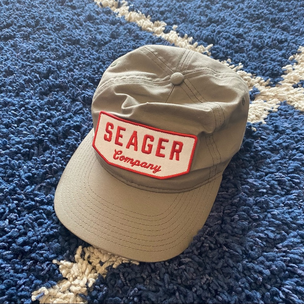 Seager Wilson Hat